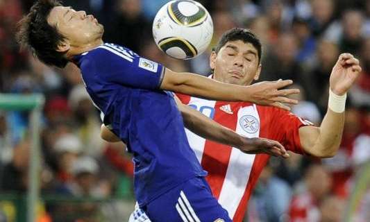 Paraguay, Ortigoza renuncia a volver con la Selección