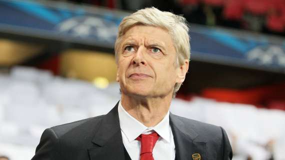 Arsenal, Wenger: "Soy totalmente contrario al Balón de Oro"