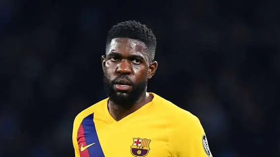 Xavi explicó su apuesta por Umtiti: "Era un partido para centrales que ganan duelos"