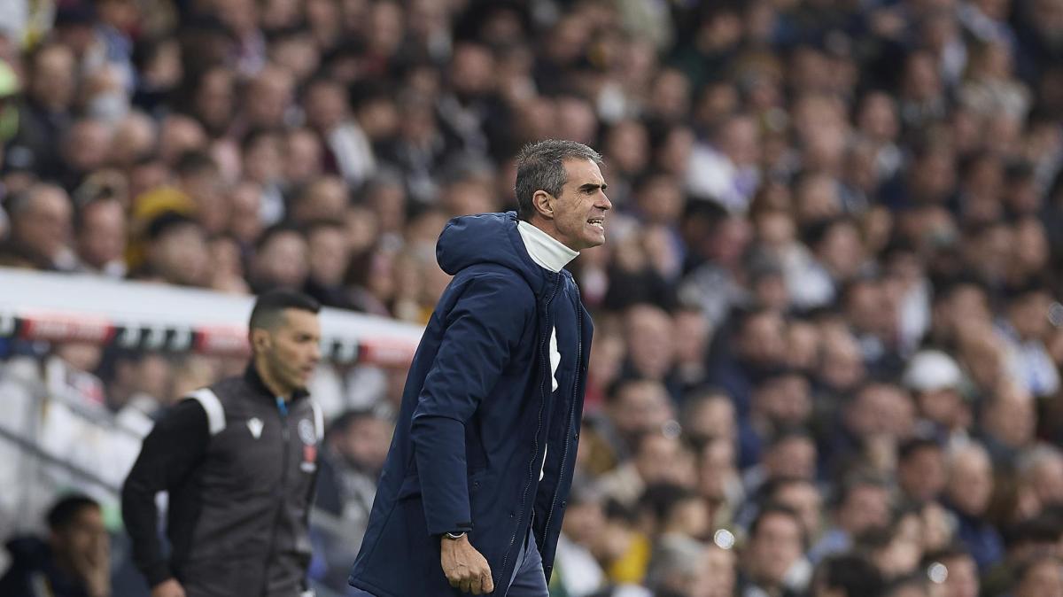 Cádiz CF, Garitano: "Estamos bien pero la Segunda es una maratón"