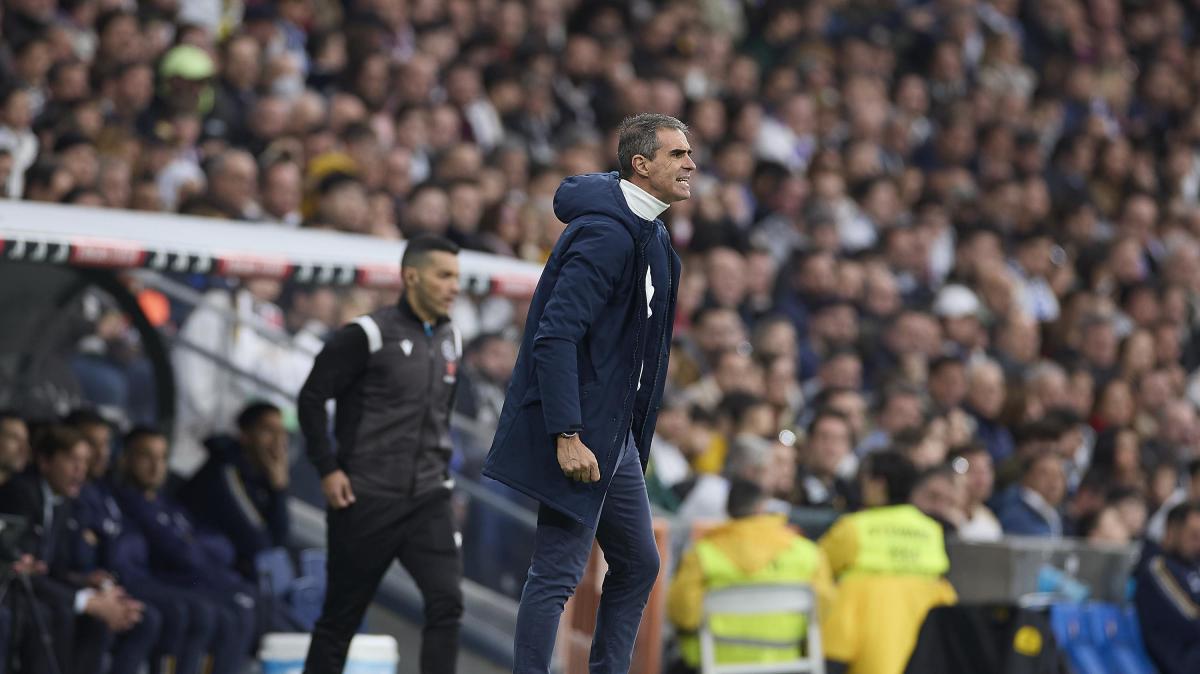 Cádiz CF, Garitano: "No somos un equipo que se relaje"