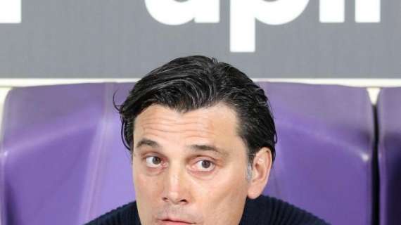 Fiorentina, Montella seguirá siendo el entrenador