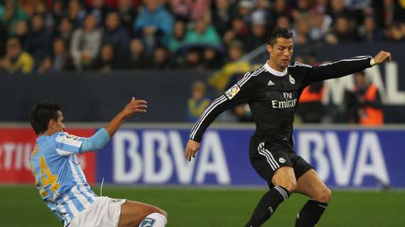 David Sánchez, en La Goleada: "Es indigno que Cristiano vista la camiseta del Real Madrid"