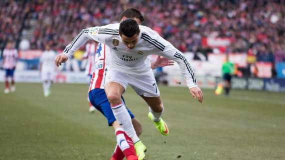 Liga BBVA, Cristiano Ronaldo suma y se mantiene como máximo goleador
