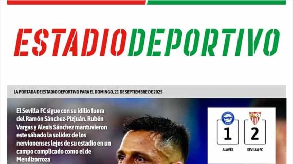 Estadio Deportivo: "Maravillados"