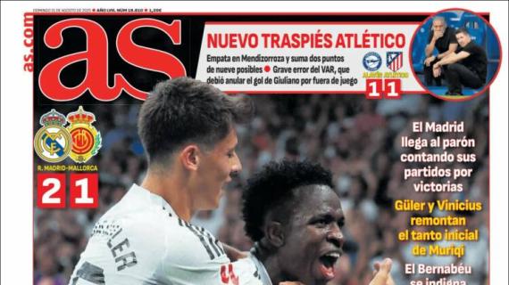 As: "Pleno de ilusión"