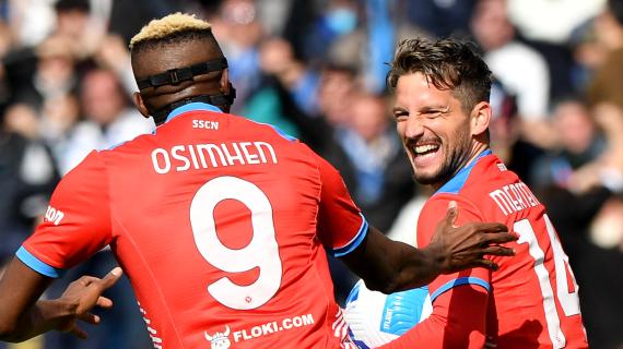 Turquía, Mertens y Osimhen dan la victoria al Galatasaray en la última fecha