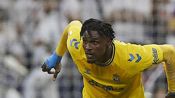 OFICIAL: UD Las Palmas, rescisión de Sory Kaba, quien regresa libre al Oud-Heverlee Leuven