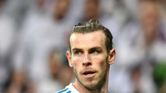Real Madrid, Bale no es una prioridad para el Manchester United