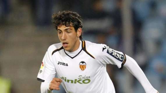Valencia CF, Parejo: "El trabajo se ve reflejado en el terreno de juego"
