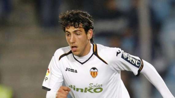 Valencia CF, Parejo: "Salimos reforzados con este empate"
