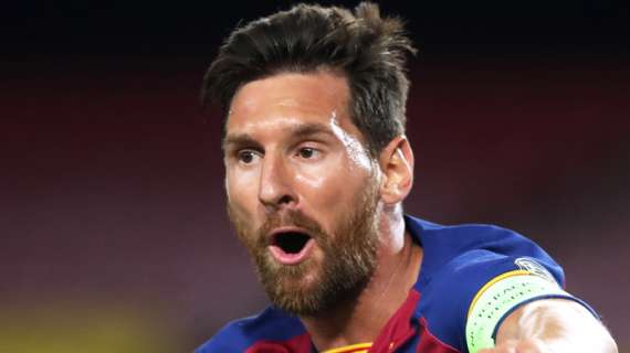 AS: "Mbappé reta a Messi"