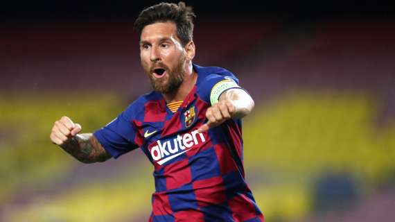 Santi Nolla: "Hemos dicho tantas veces que Messi es Dios, que se lo ha creído"