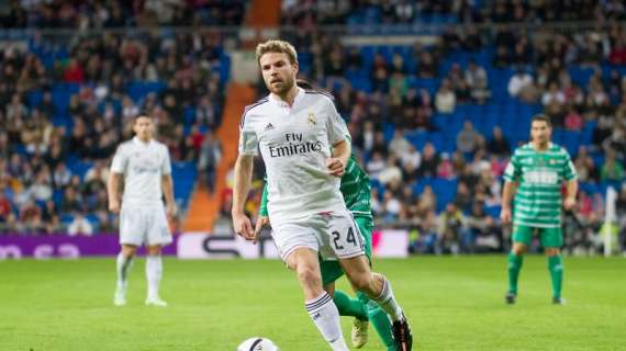Illarramendi: "Quiero quedarme en el Real Madrid"