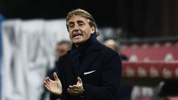 Inter, Mancini: "Buscamos un defensa y un mediocentro"