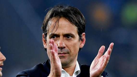 Lazio, negociación para renovar a Simone Inzaghi