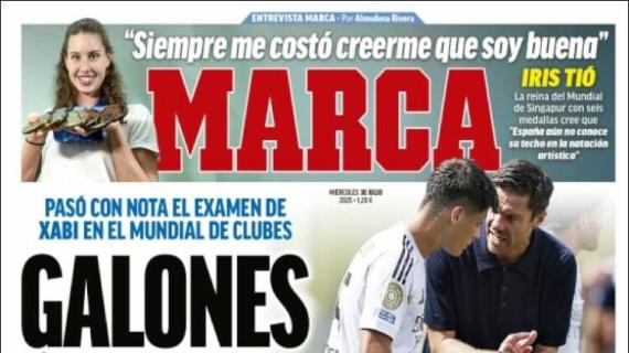 Marca: ''Galones para Güler''