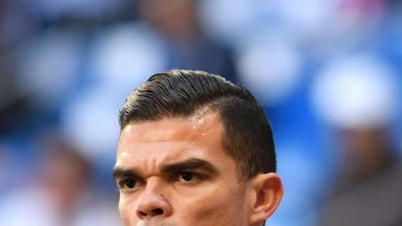 OFICIAL: FC Porto, regresa Pepe