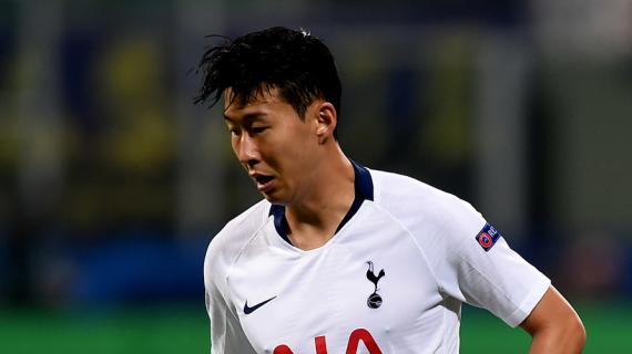 OFICIAL: Tottenham, activada la opción de renovación de Son Heung-min