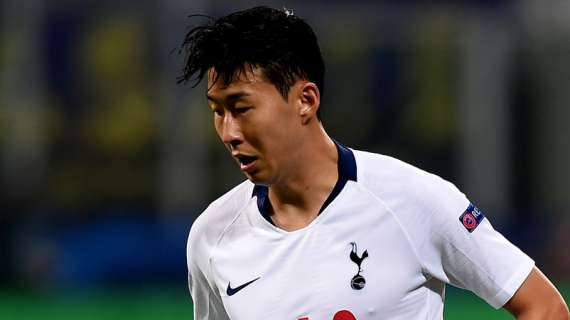 Tottenham, propuesta de mejora de contrato para Son Heung-min