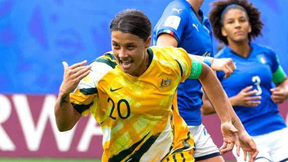JJOO, Fútbol Femenino. Australia fuerza la prórroga ante Gran Bretaña