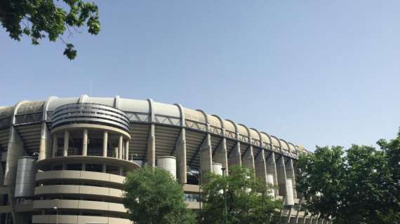 Real Madrid, el Bernabéu será un punto de donación de material sanitario