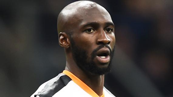 Estoril, Mangala (ex Valencia) sería baja hasta enero por lesión