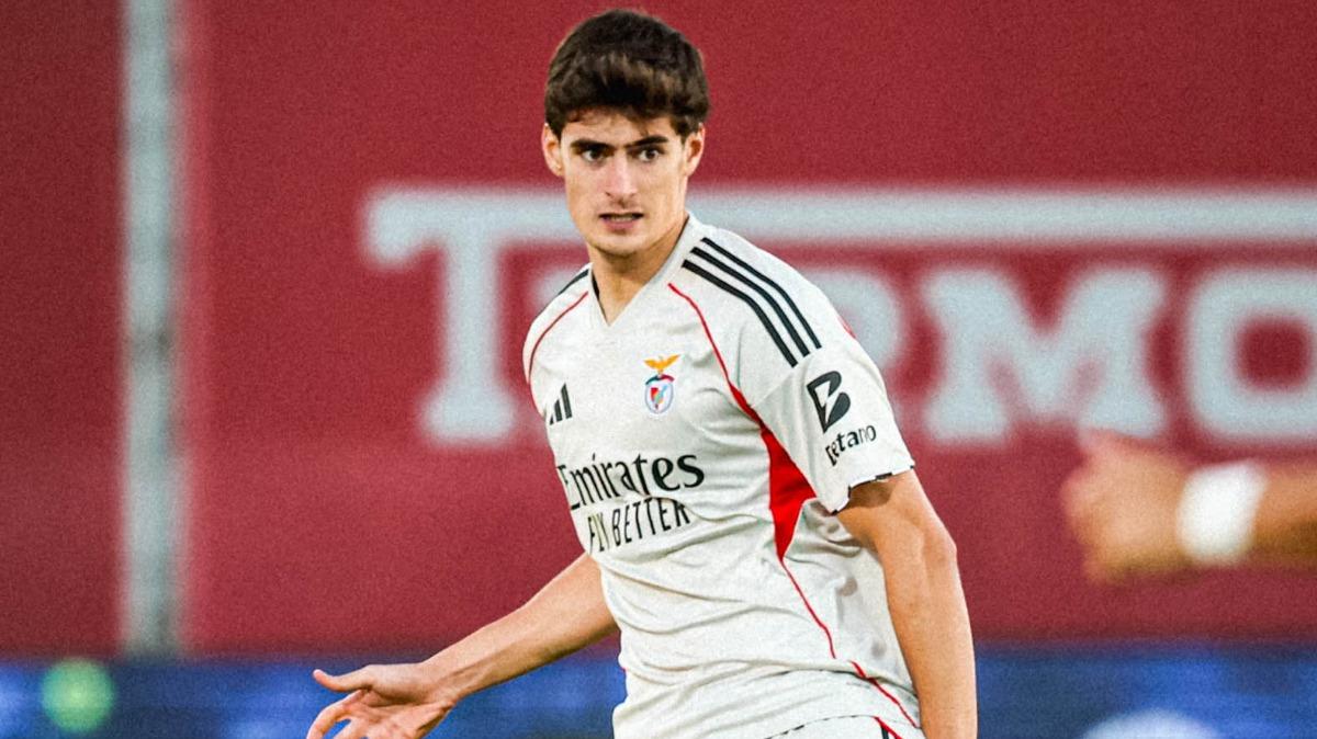 Vía libre para el Real Madrid: Antonio Silva rechaza renovar con el Benfica