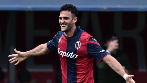 OFICIAL: Bologna, renueva Charalampos Lykogiannis