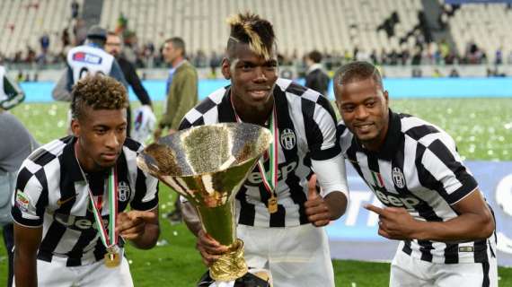 La Juventus aleja al Nápoles de la Liga de Campeones