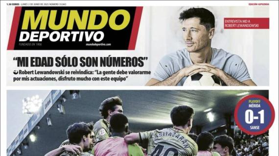 Mundo Deportivo, Ed.Guipúzcoa: “Sin límite“