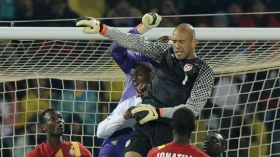 OFICIAL: Memphis 901 FC, Tim Howard nuevo director deportivo