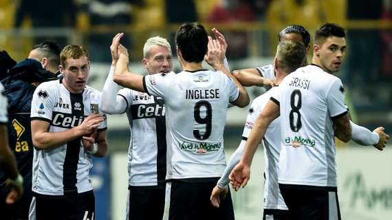 Coppa Italia, Parma y Roma cierran los octavos de final