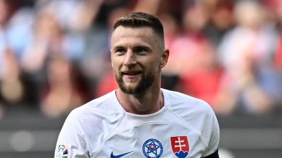 PSG, Milan Skriniar rechaza jugar en el Galatasaray