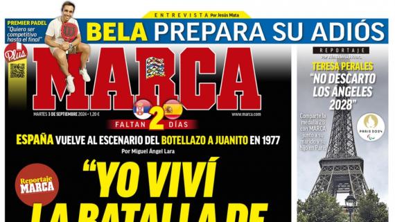 Marca: "Yo viví la batalla de Belgrado"