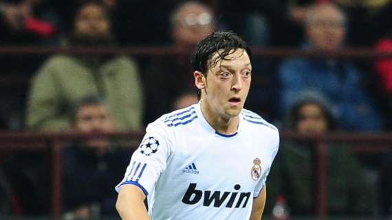 Real Madrid, Özil: "Estoy convencido de que podemos ganar la Eurocopa"