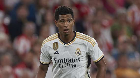Bellingham: "No esperaba un comienzo así en el Real Madrid, debemos tener los pies en el suelo"