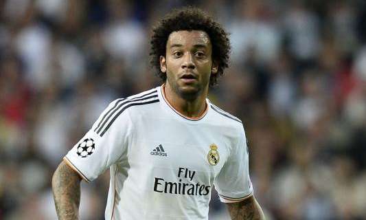 Real Madrid, El Confidencial: Marcelo en la cuerda floja