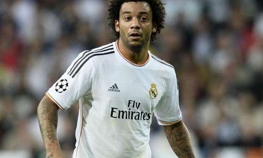 Real Madrid, Marcelo interesa al Manchester United