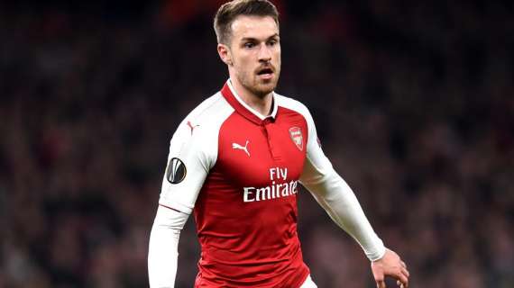 Arsenal, Ramsey no negociará su renovación hasta enero