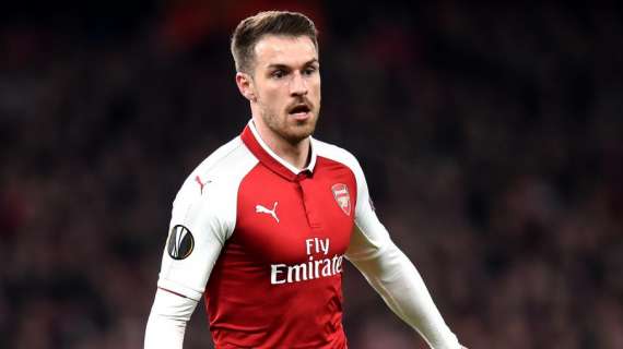 Arsenal, sin avances para la renovación de Ramsey