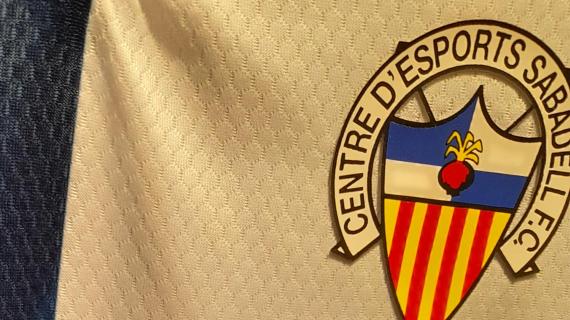 CE Sabadell, desvinculación de Peque