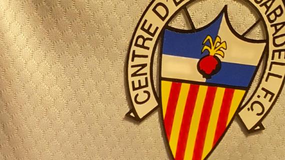 OFICIAL: CE Sabadell, firma Jan Molina