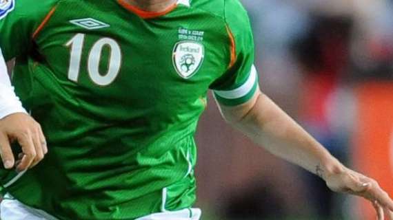 Norwich, Hoolahan decidirá sobre su futuro con la selección de Irlanda tras la Eurocopa