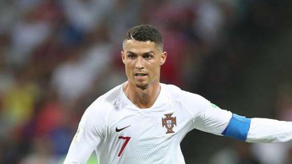 Juventus, Cristiano Ronaldo tardó 8 minutos con convertir su primer gol en amistoso