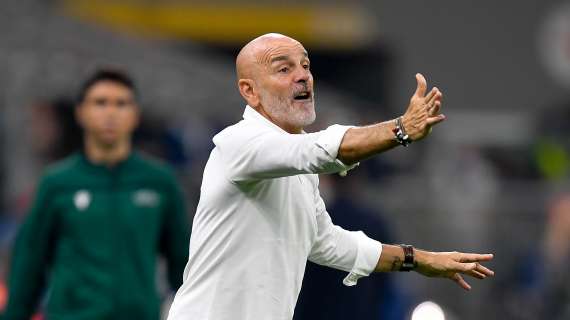 Milan, Pioli: "El árbitro no ha sido el mejor del partido. 11 contra 11 fuimos mucho mejores"