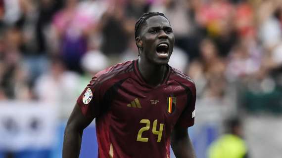 Aston Villa, a punto la llegada de Amadou Onana