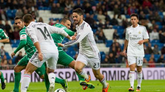 El Eibar pide al Real Madrid la cesión de Raúl de Tomás