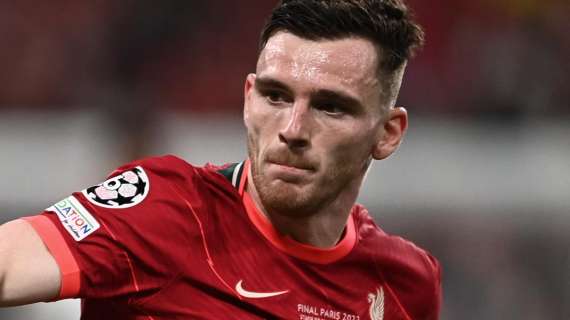 Liverpool, Robertson en el punto de mira del Celtic