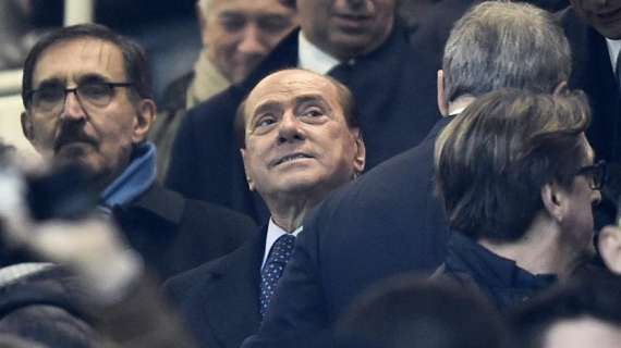 Milan, Berlusconi: "Los compradores del club respetaron los acuerdos alcanzados"